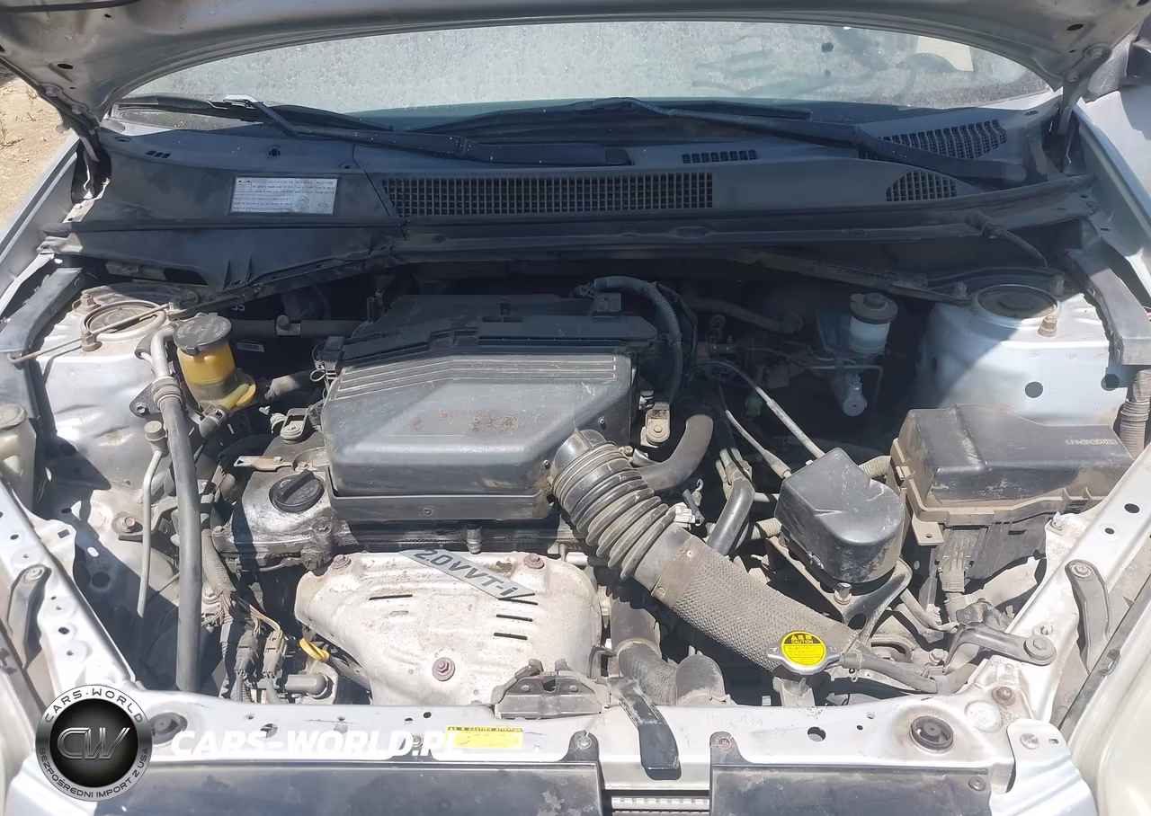 2001 Toyota Rav4 VIN:JTEGH20V010020941 - 10