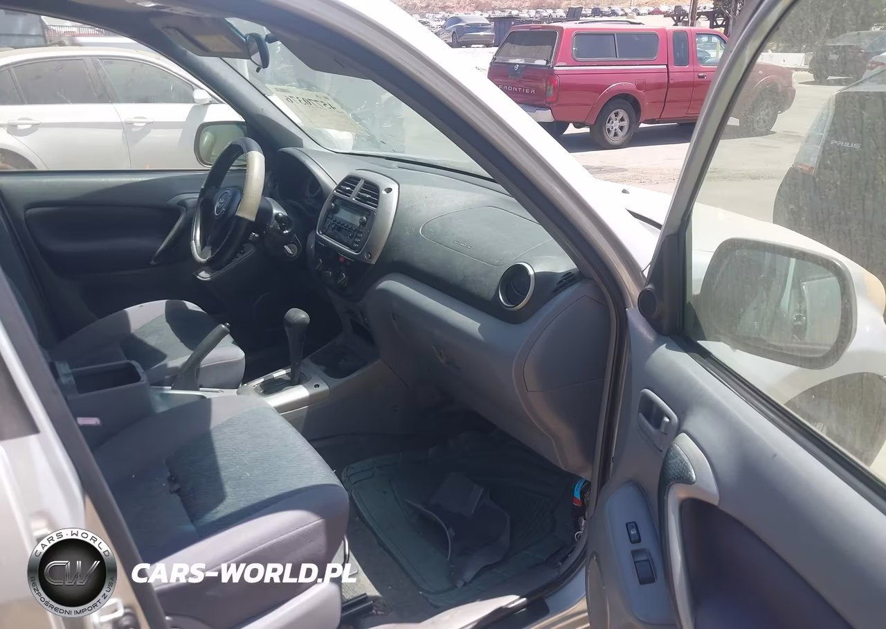2001 Toyota Rav4 VIN:JTEGH20V010020941 - 5