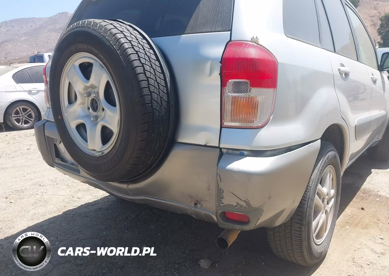 2001 Toyota Rav4 VIN:JTEGH20V010020941 - 6