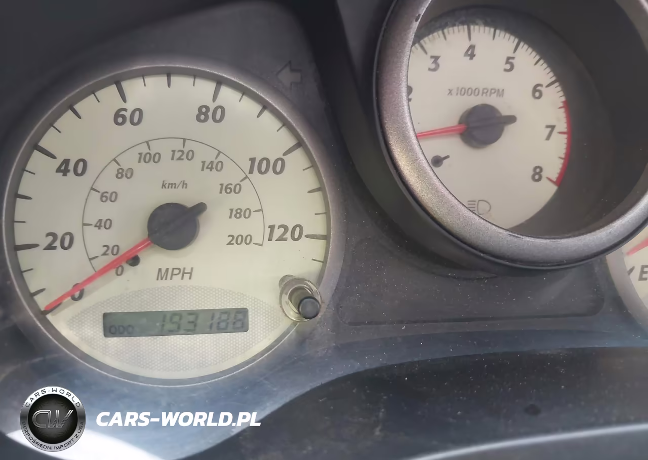 2001 Toyota Rav4 VIN:JTEGH20V010020941 - 7