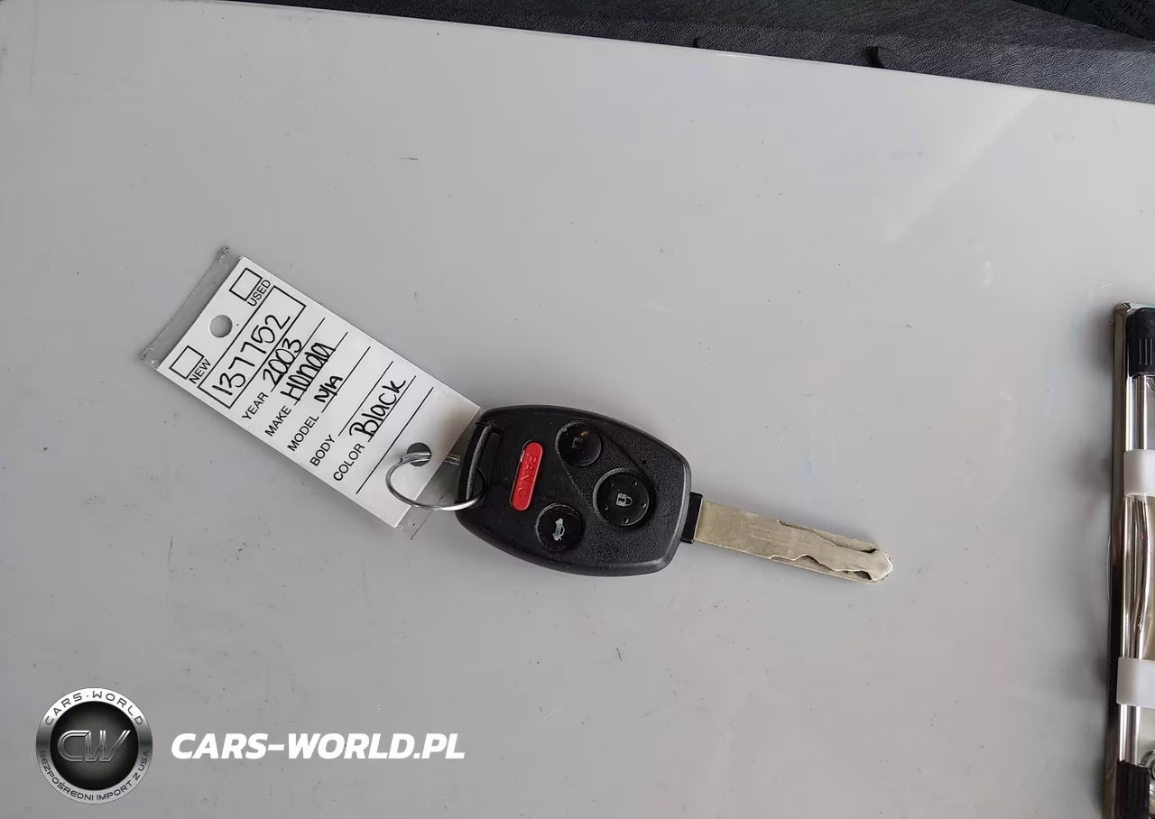 2003 Honda Accord 2.4 Ex VIN:1HGCM56633A137752 - 11