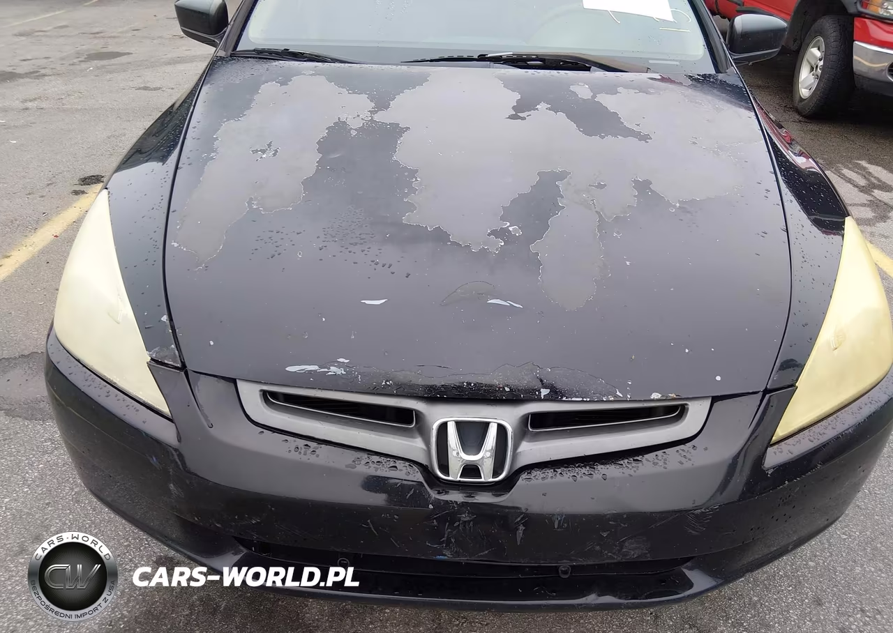 2003 Honda Accord 2.4 Ex VIN:1HGCM56633A137752 - 6