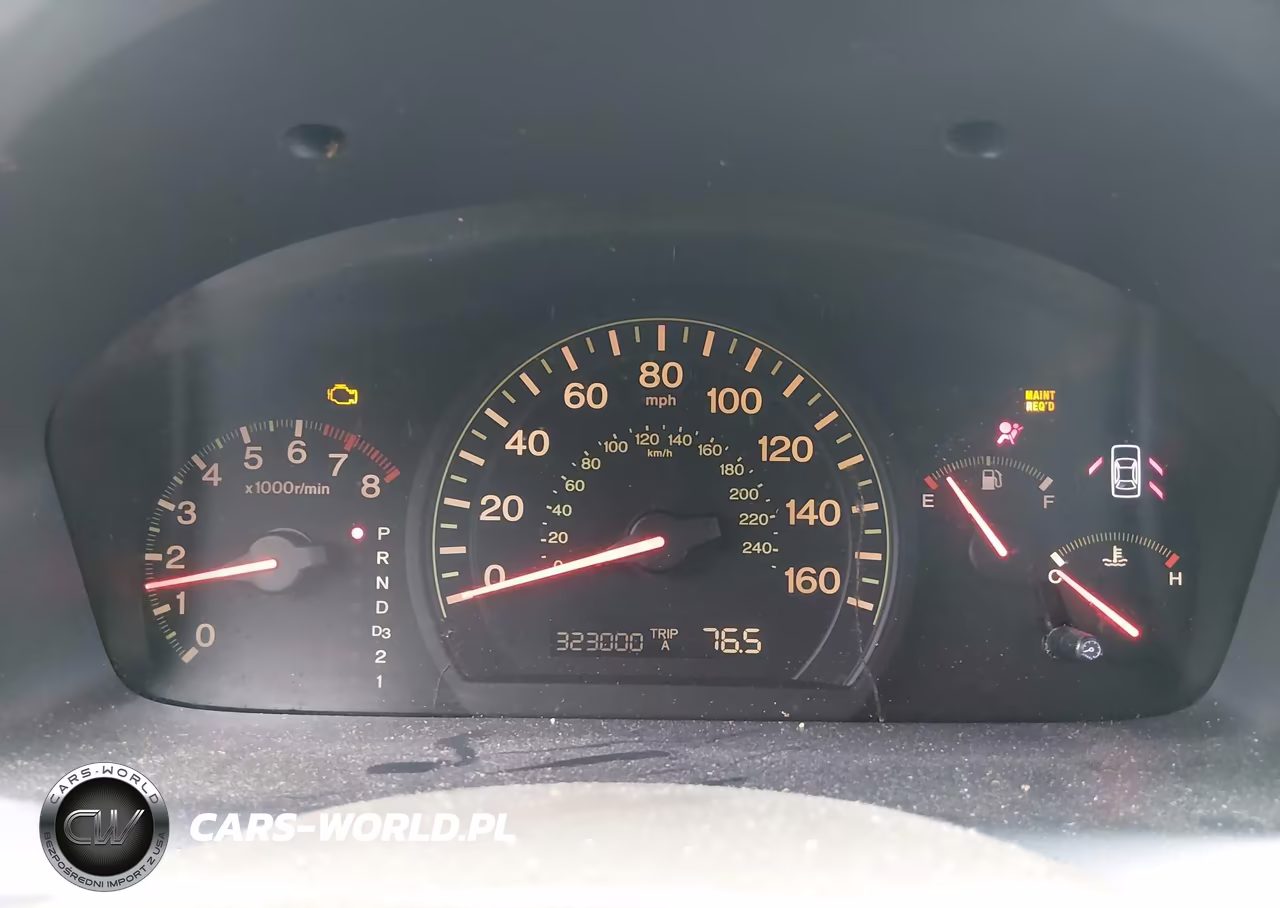2003 Honda Accord 2.4 Ex VIN:1HGCM56633A137752 - 7