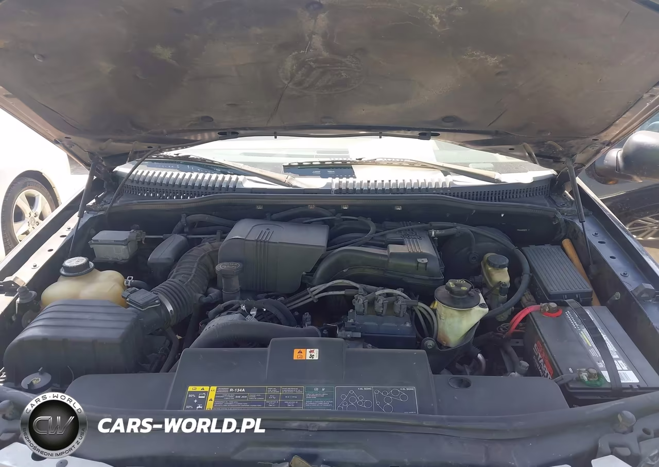 2003 Mercury Mountaineer VIN:4M2ZU66K73ZJ45151 - 10