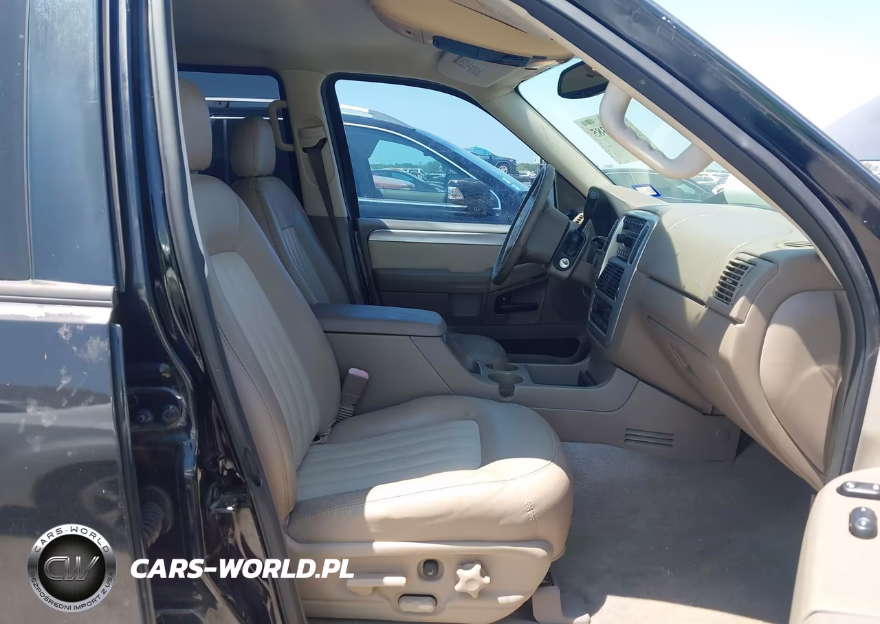 2003 Mercury Mountaineer VIN:4M2ZU66K73ZJ45151 - 5