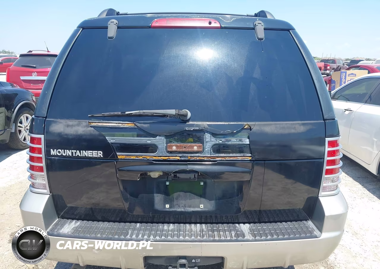 2003 Mercury Mountaineer VIN:4M2ZU66K73ZJ45151 - 6