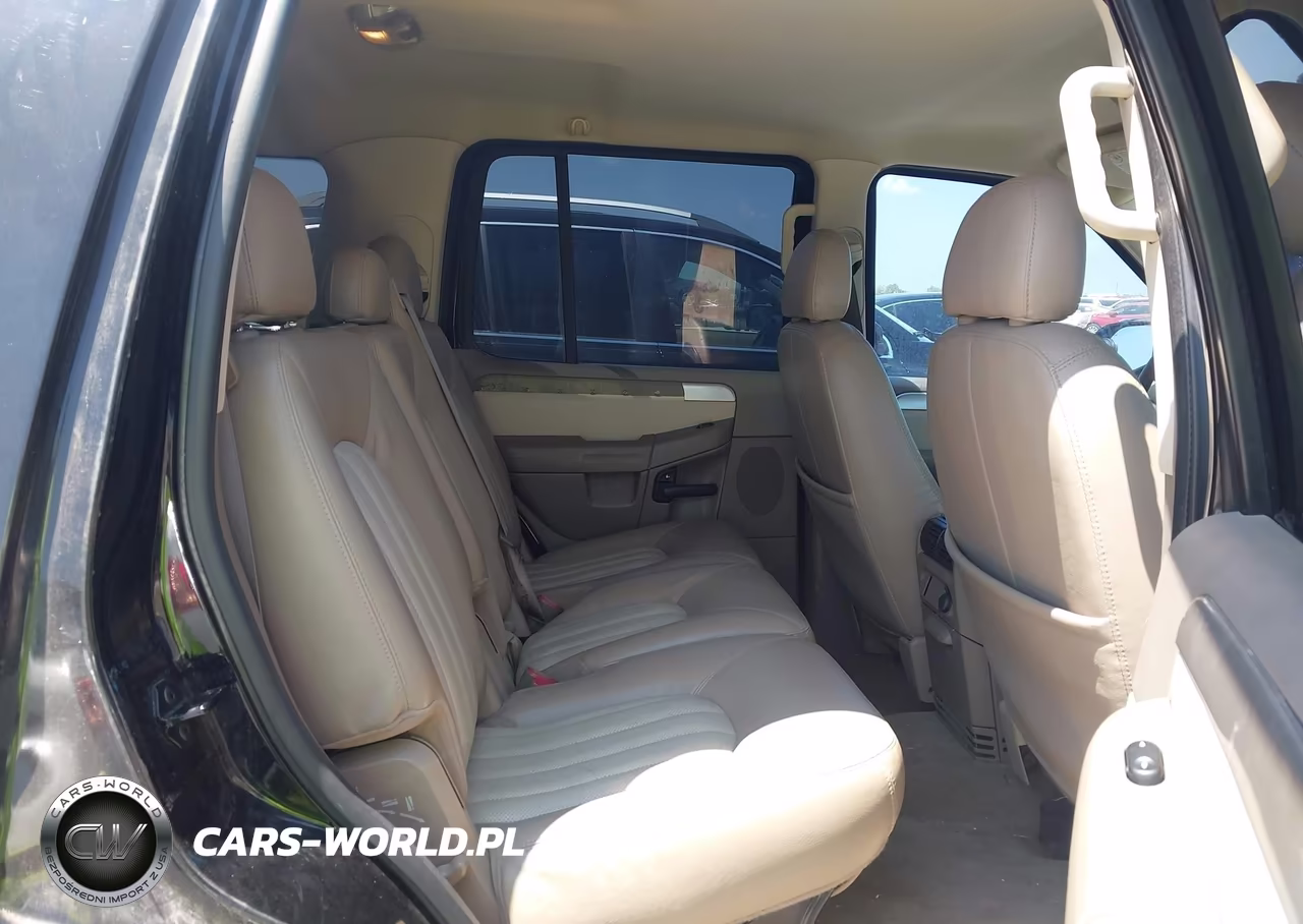 2003 Mercury Mountaineer VIN:4M2ZU66K73ZJ45151 - 8