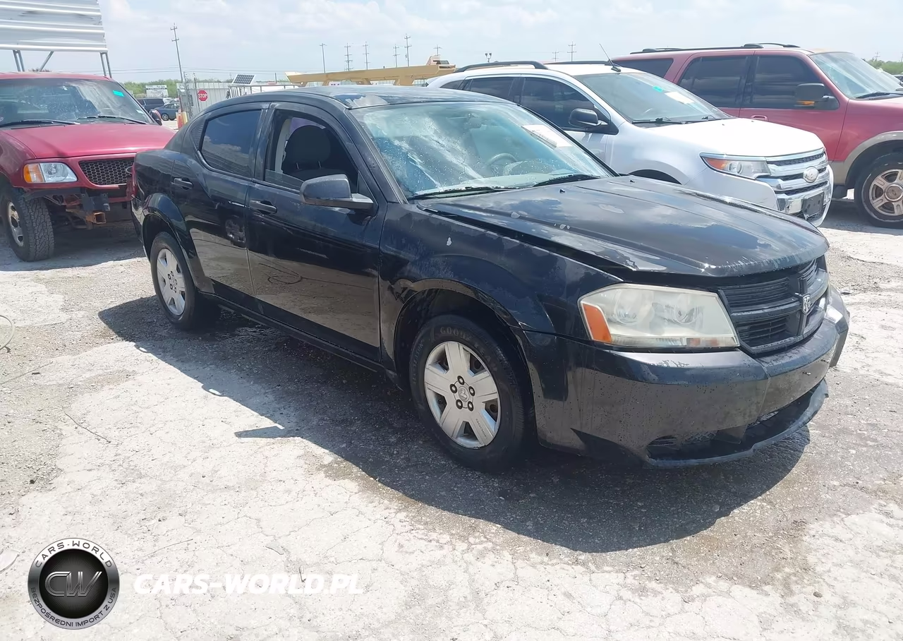 DODGE AVENGER SE – zdjęcie 1 z 13