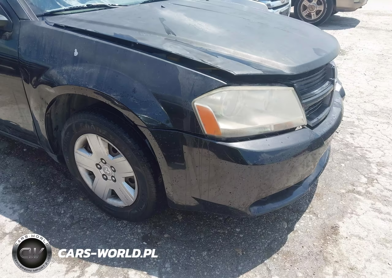 DODGE AVENGER SE VIN:1B3LC46K48N288772 - 11