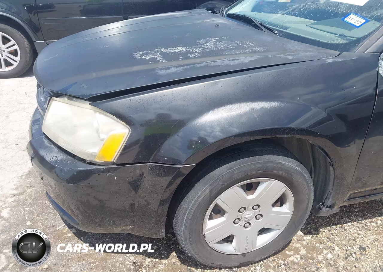 DODGE AVENGER SE VIN:1B3LC46K48N288772 - 12