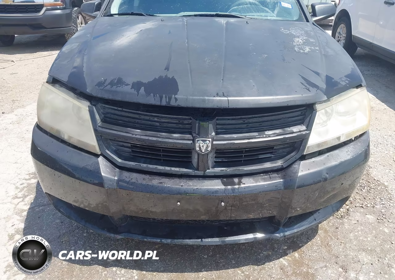 DODGE AVENGER SE VIN:1B3LC46K48N288772 - 6