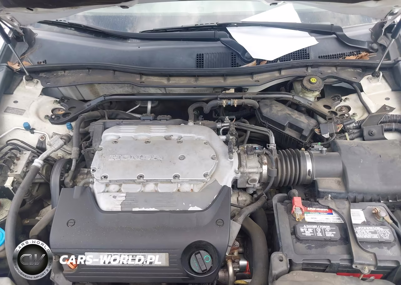 2009 Honda Accord 3.5 Ex-L VIN:5KBCP36889B001579 - 10