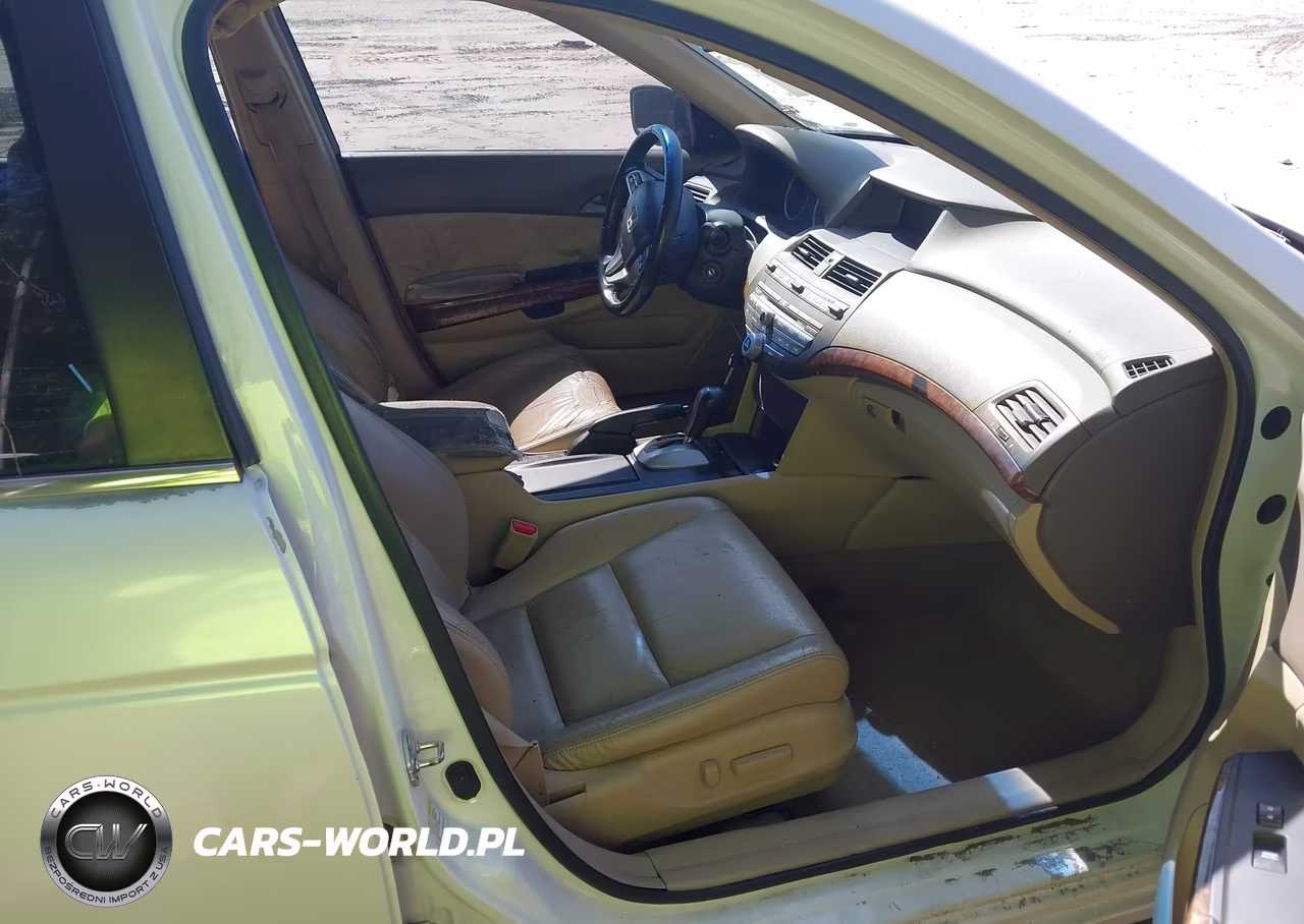 2009 Honda Accord 3.5 Ex-L VIN:5KBCP36889B001579 - 5