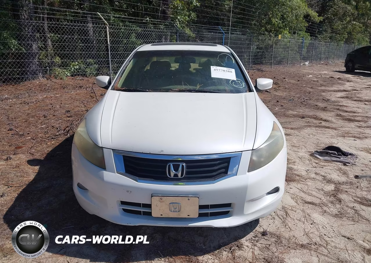 2009 Honda Accord 3.5 Ex-L VIN:5KBCP36889B001579 - 6