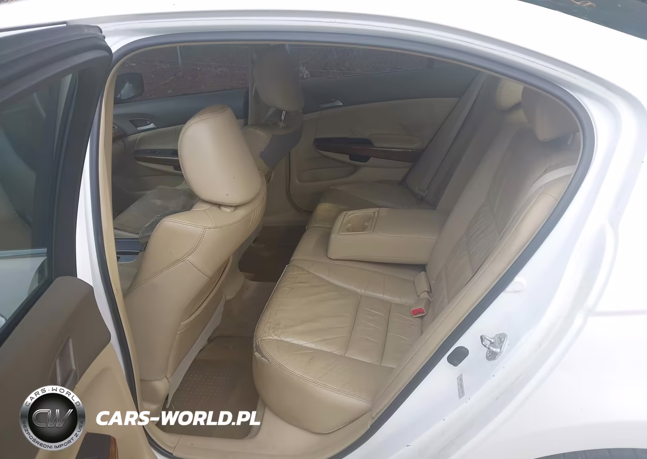 2009 Honda Accord 3.5 Ex-L VIN:5KBCP36889B001579 - 8