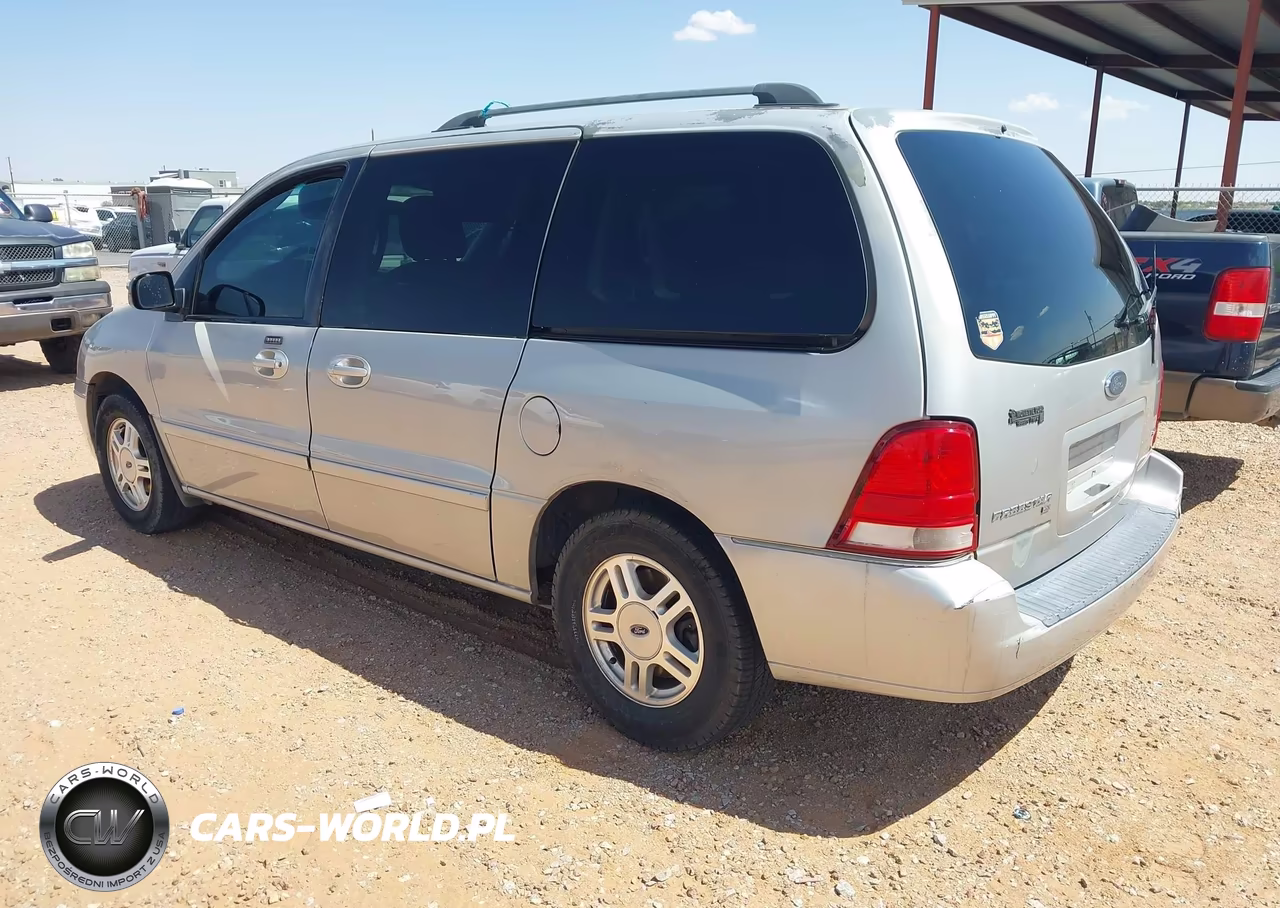 2006 Ford Freestar Sel VIN:2FMZA52226BA12539 - 3