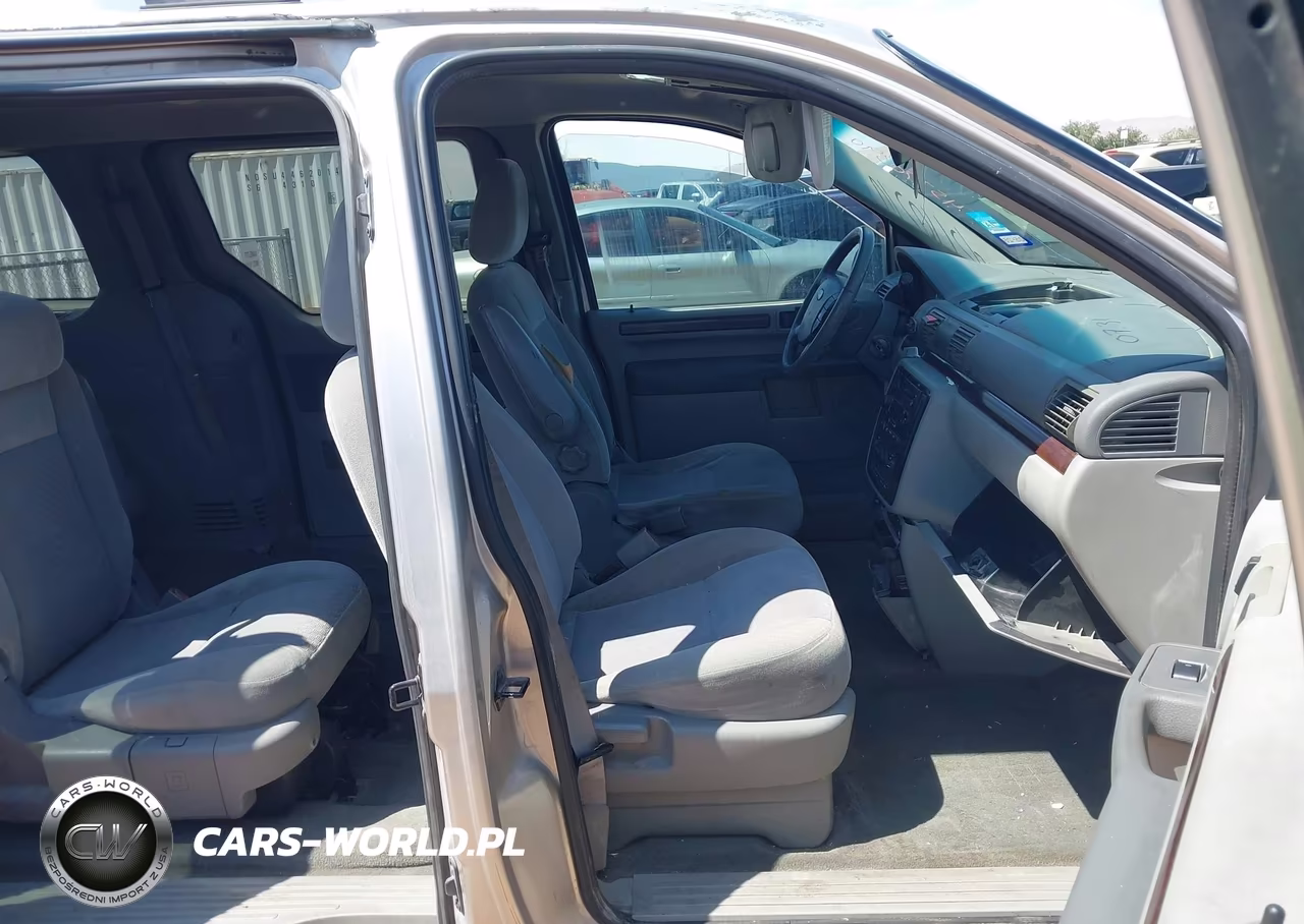 2006 Ford Freestar Sel VIN:2FMZA52226BA12539 - 5