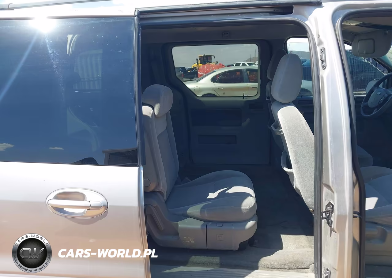 2006 Ford Freestar Sel VIN:2FMZA52226BA12539 - 8