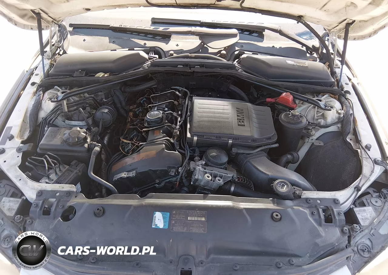 2010 BMW 535I VIN:WBANW1C57AC164361 - 10
