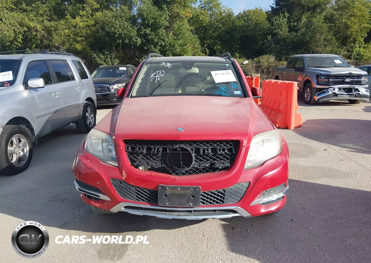 2014 Mercedes-Benz Glk 350 VIN:WDCGG5HB2EG161343 - 12