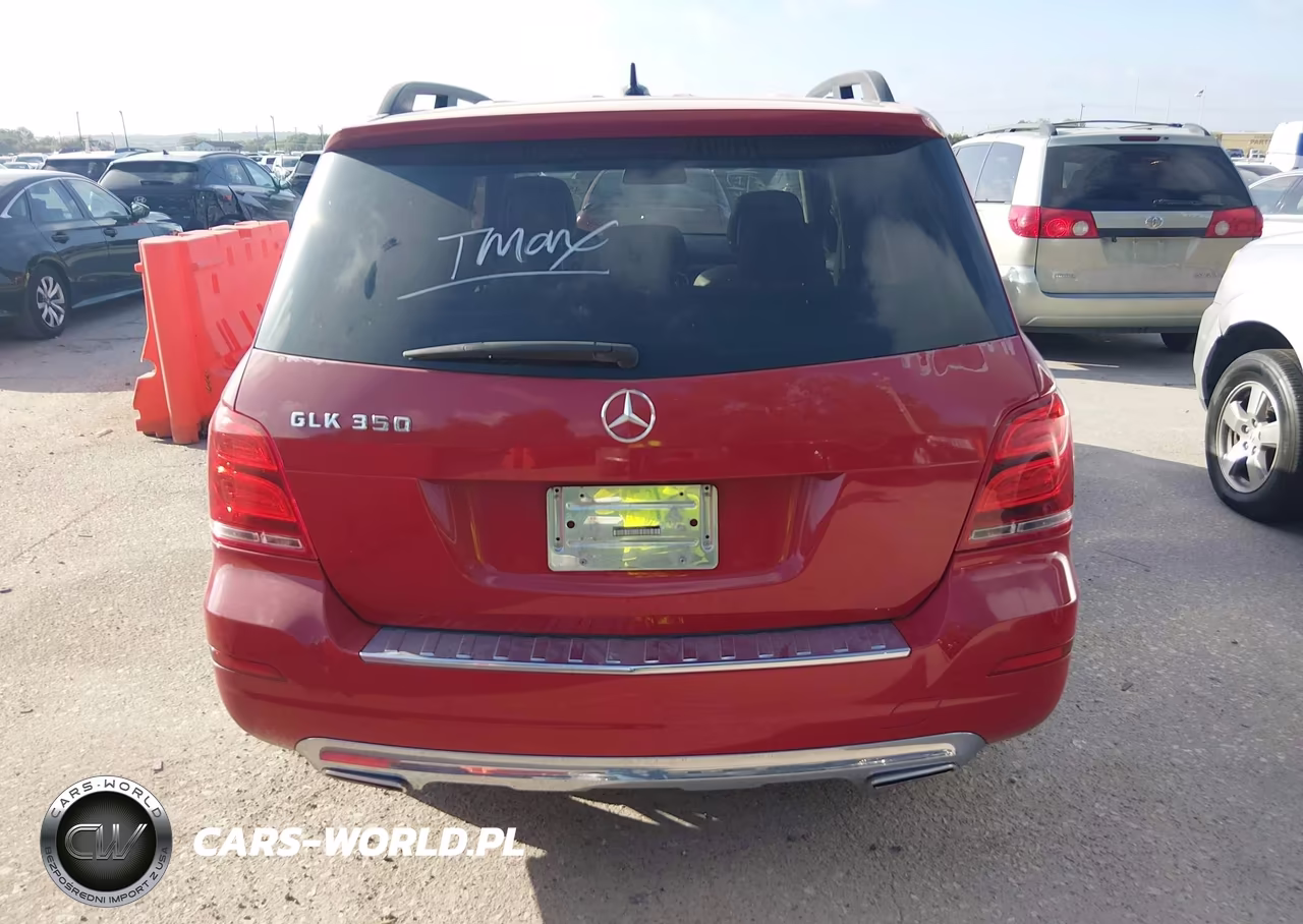 2014 Mercedes-Benz Glk 350 VIN:WDCGG5HB2EG161343 - 16