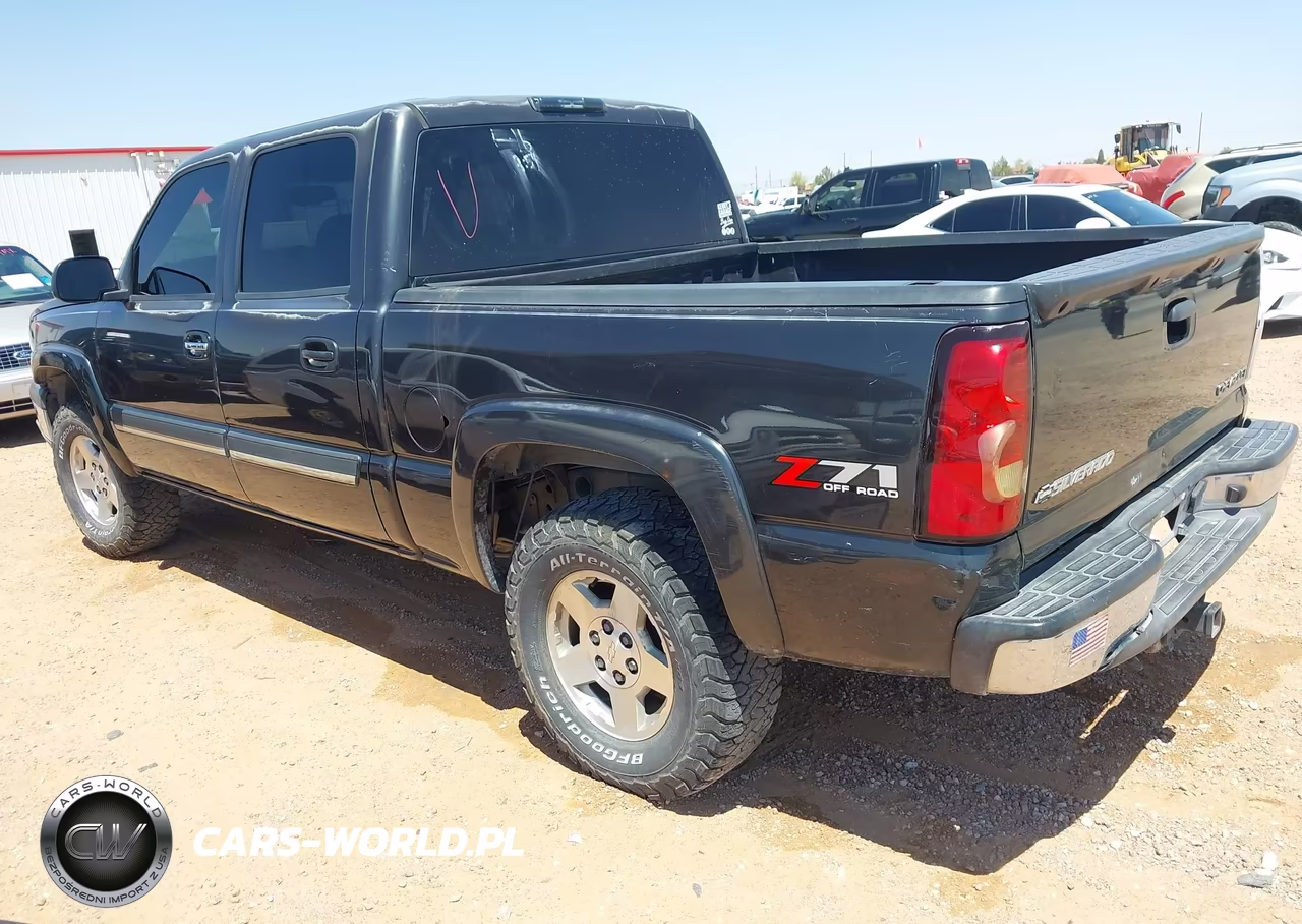 2004 Chevrolet Silverado 1500 Z71 VIN:2GCEK13T941409104 - 3