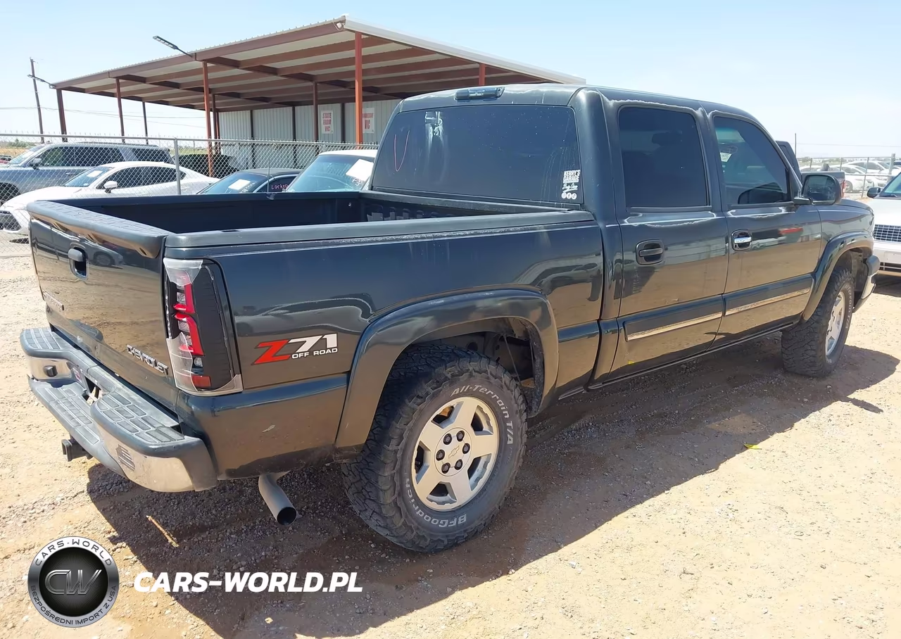 2004 Chevrolet Silverado 1500 Z71 VIN:2GCEK13T941409104 - 4