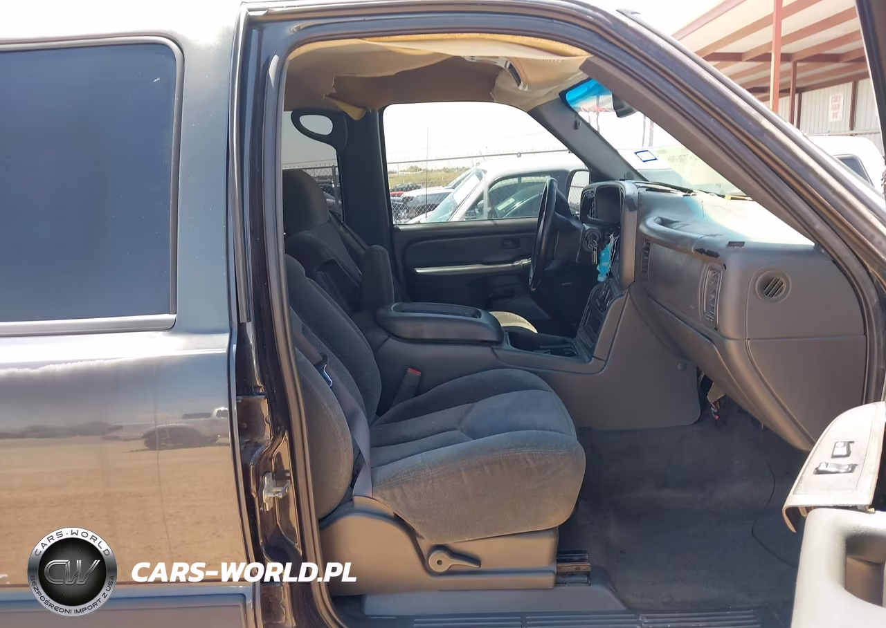 2004 Chevrolet Silverado 1500 Z71 VIN:2GCEK13T941409104 - 5