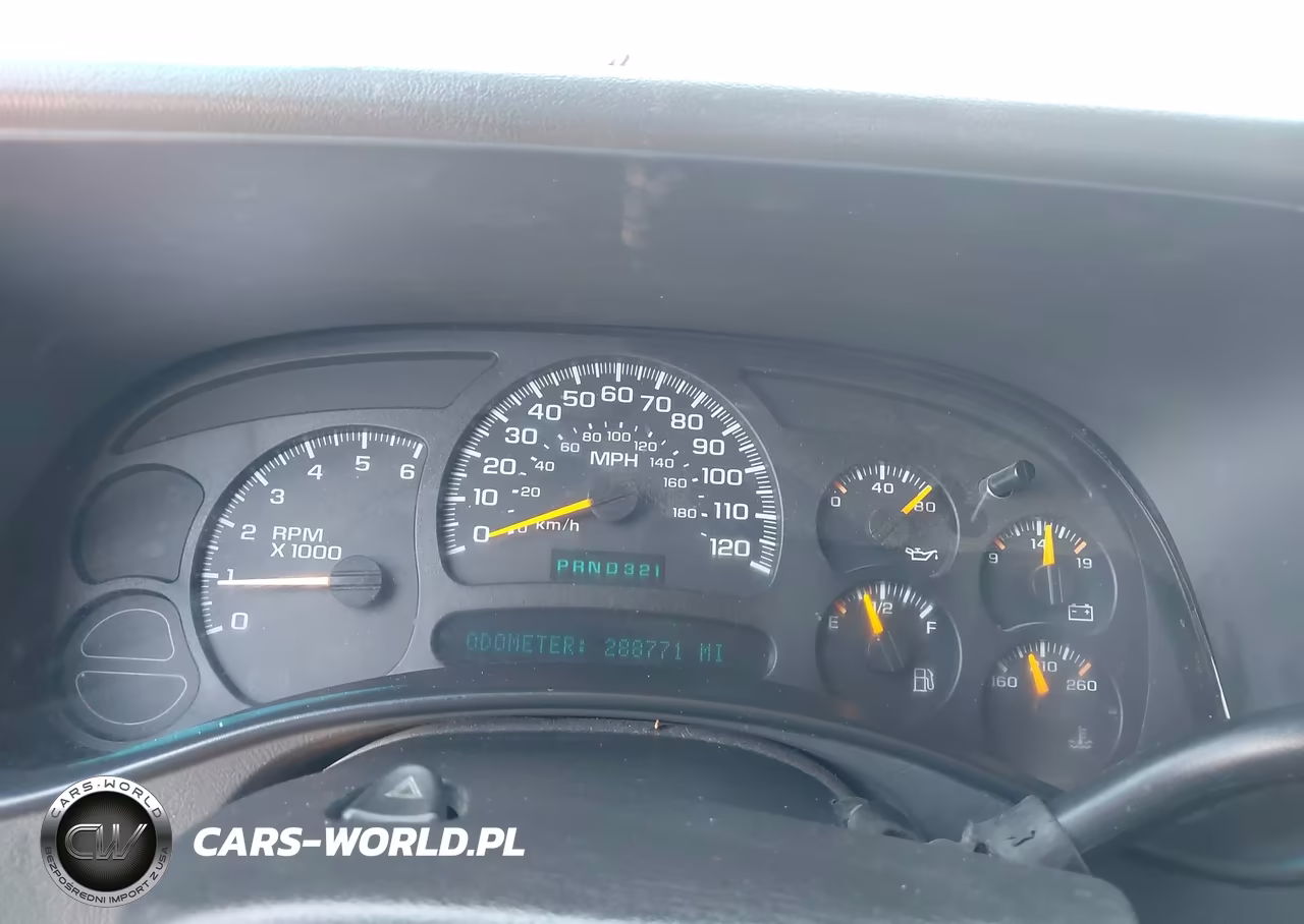 2004 Chevrolet Silverado 1500 Z71 VIN:2GCEK13T941409104 - 7