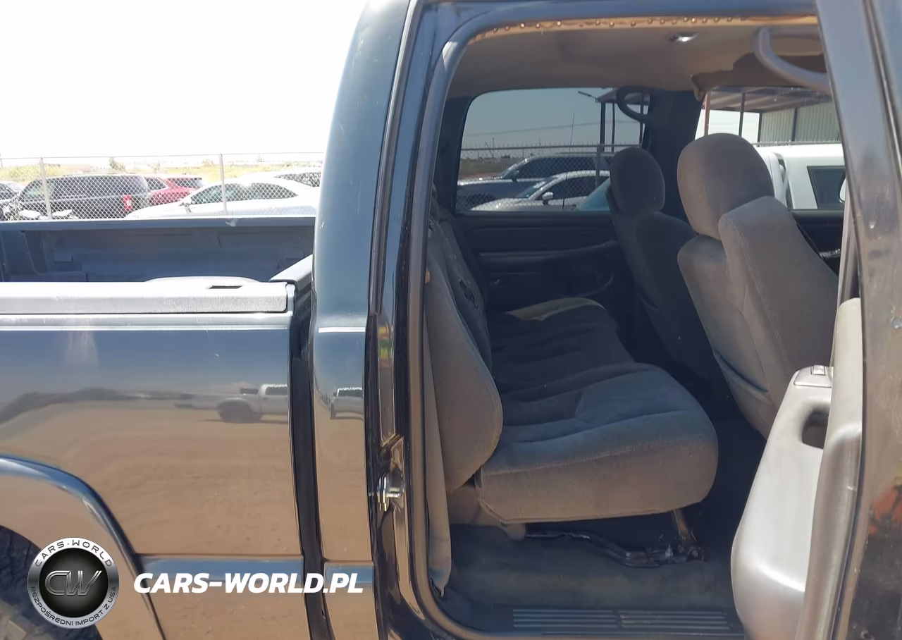 2004 Chevrolet Silverado 1500 Z71 VIN:2GCEK13T941409104 - 8