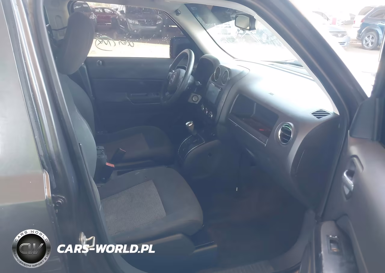 2015 Jeep Patriot Altitude Edition VIN:1C4NJPBA7FD110403 - 5