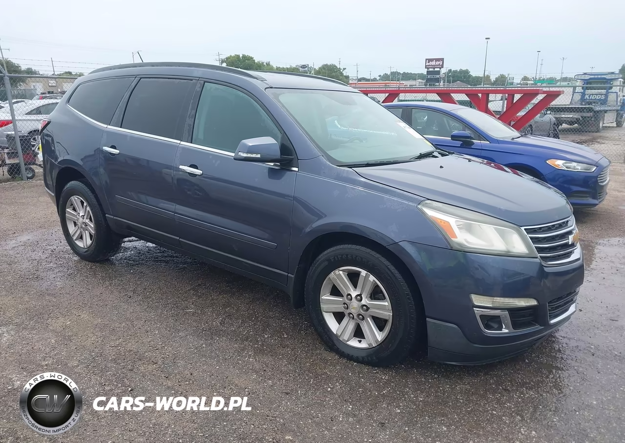 2014 Chevrolet Traverse 1Lt