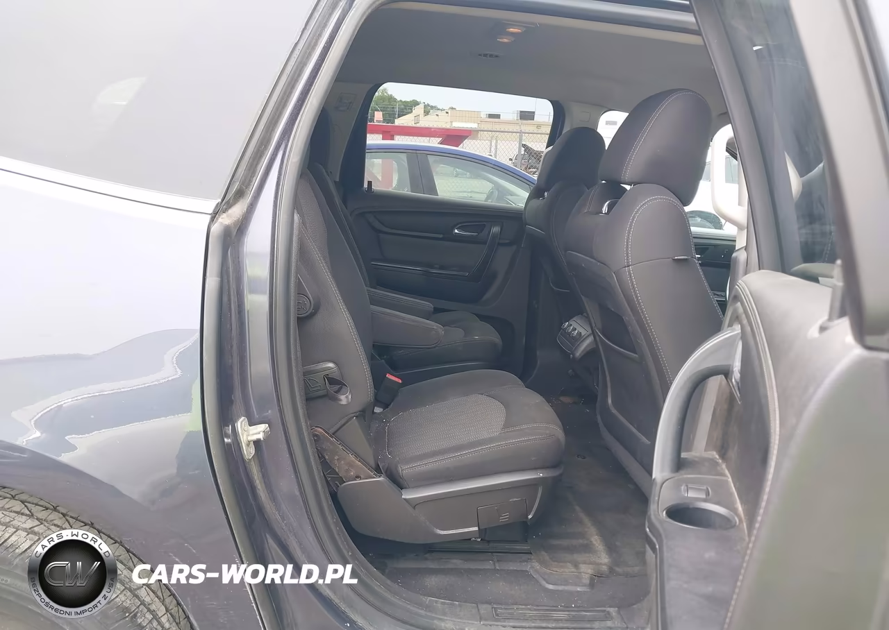 2014 Chevrolet Traverse 1Lt VIN:1GNKRGKD4EJ133750 - 8