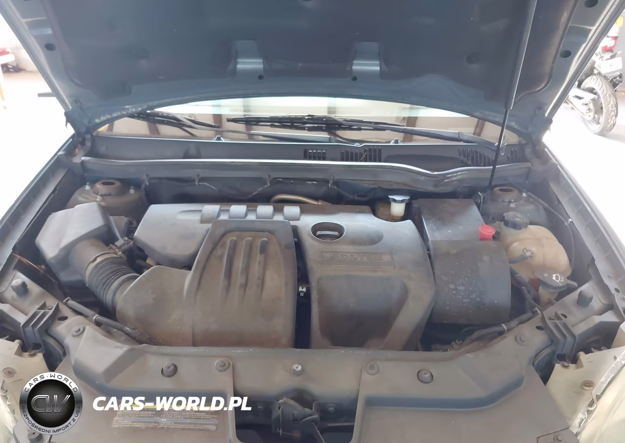2005 Chevrolet Cobalt Ls VIN:1G1AL12F257608225 - 10