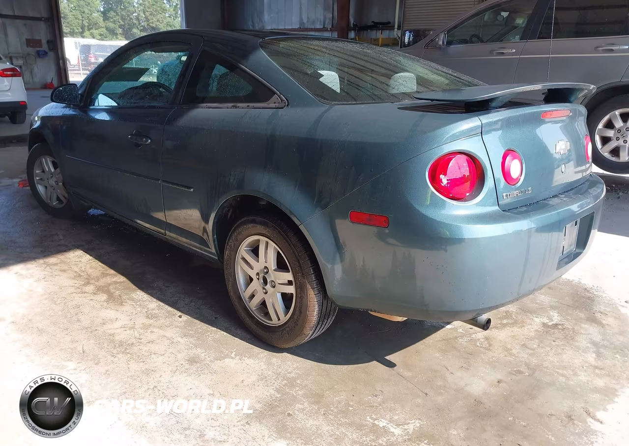 2005 Chevrolet Cobalt Ls VIN:1G1AL12F257608225 - 3