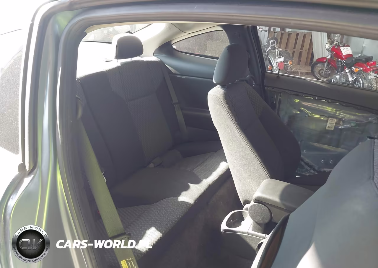 2005 Chevrolet Cobalt Ls VIN:1G1AL12F257608225 - 8
