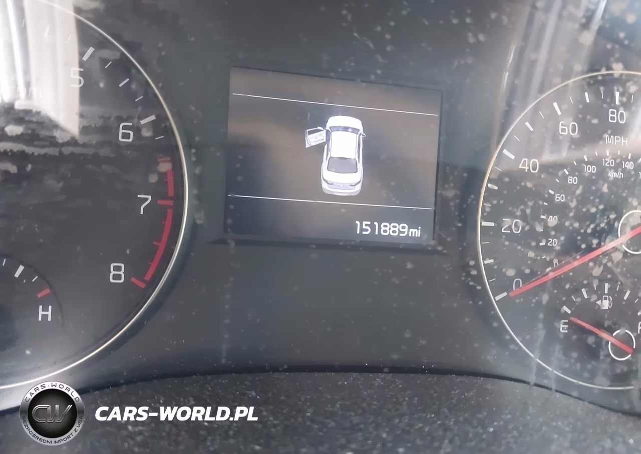 2017 Kia Cadenza Premium VIN:KNALC4J1XH5077411 - 7