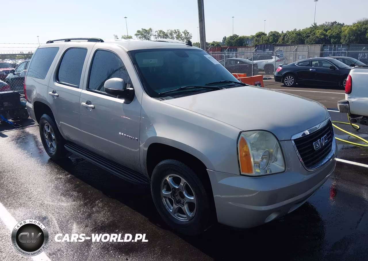 2007 GMC Yukon Commercial
