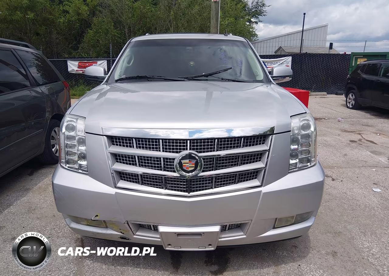 2014 Cadillac Escalade Platinum VIN:1GYS4DEF3ER209358 - 12