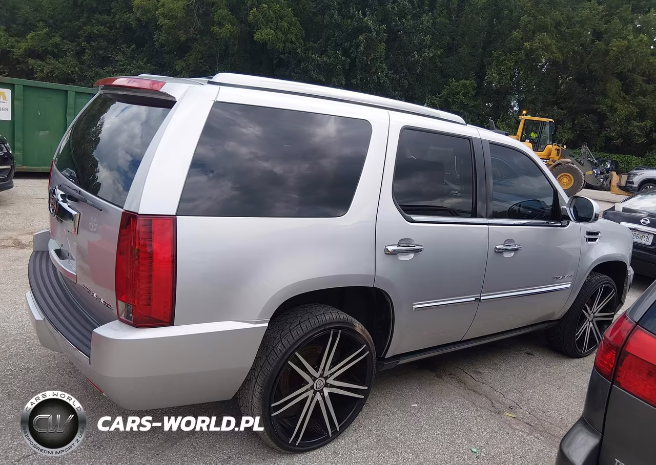 2014 Cadillac Escalade Platinum VIN:1GYS4DEF3ER209358 - 13