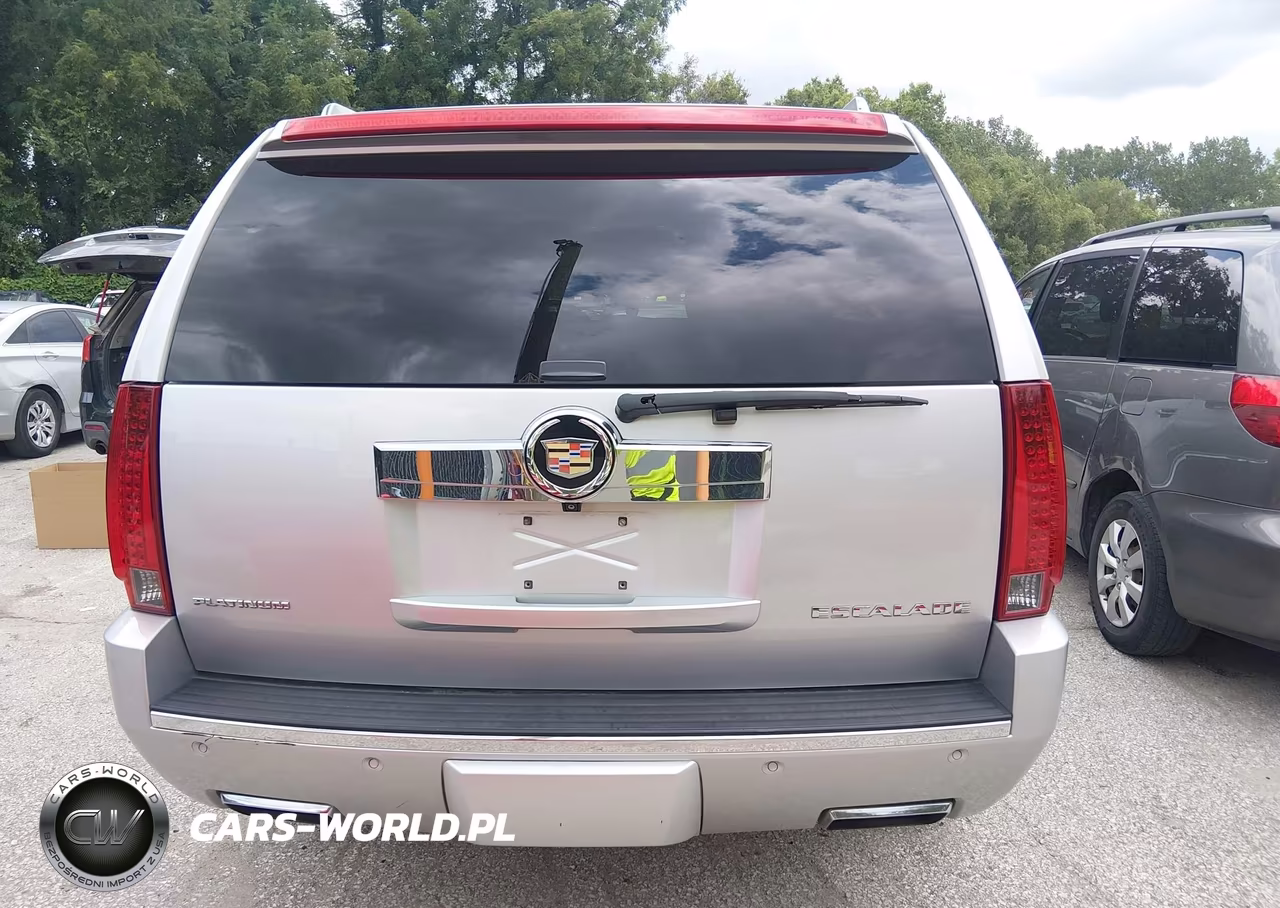 2014 Cadillac Escalade Platinum VIN:1GYS4DEF3ER209358 - 16