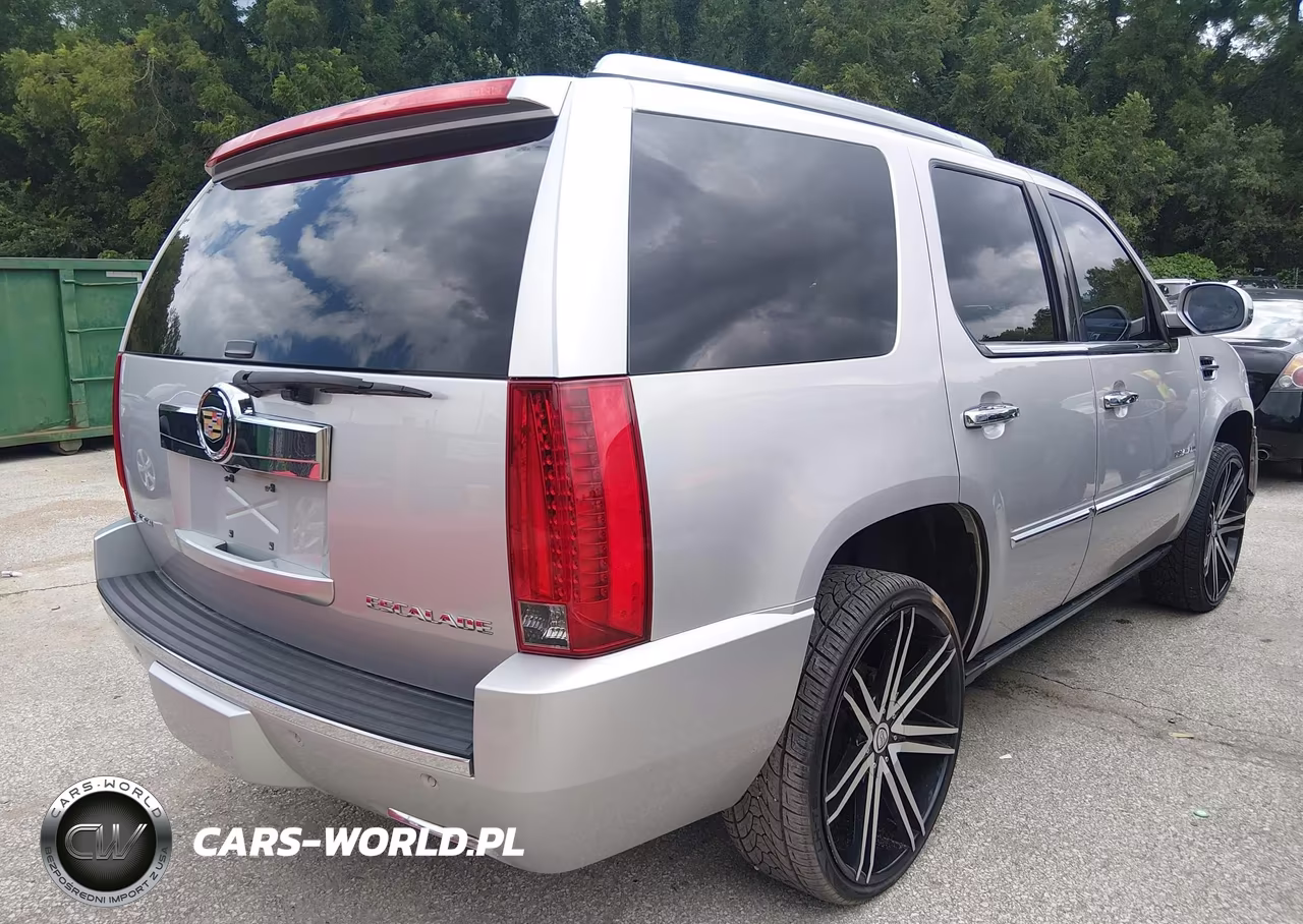 2014 Cadillac Escalade Platinum VIN:1GYS4DEF3ER209358 - 4