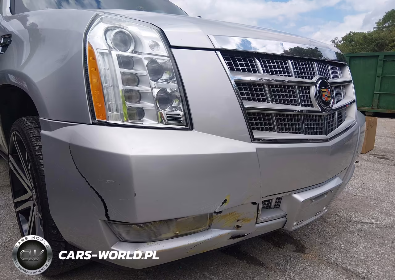 2014 Cadillac Escalade Platinum VIN:1GYS4DEF3ER209358 - 6