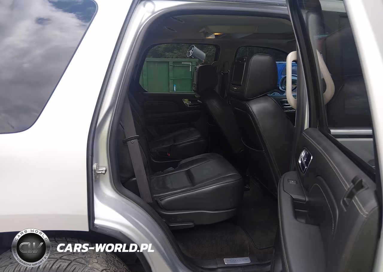 2014 Cadillac Escalade Platinum VIN:1GYS4DEF3ER209358 - 8