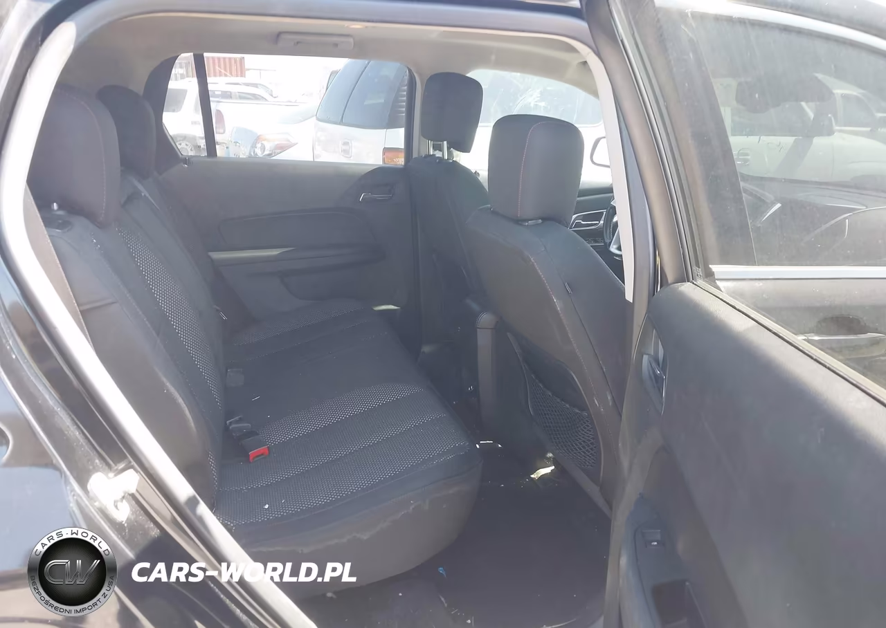 2016 GMC Terrain Sle-2 VIN:2GKALNEKXG6191144 - 8