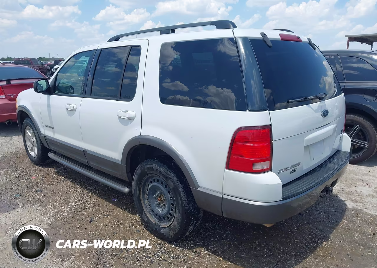 2004 Ford Explorer Nbx-Xlt VIN:1FMZU73W24ZA21613 - 3
