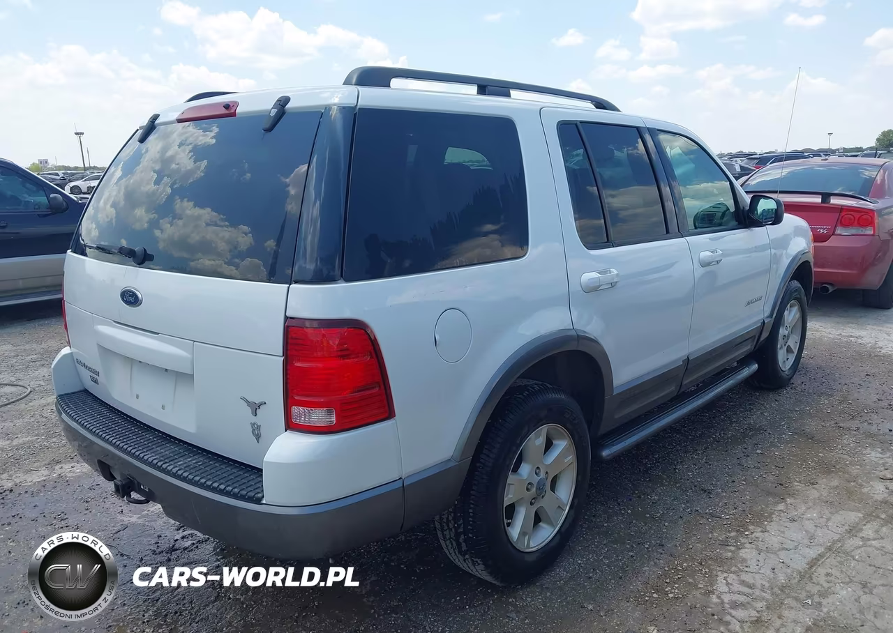 2004 Ford Explorer Nbx-Xlt VIN:1FMZU73W24ZA21613 - 4