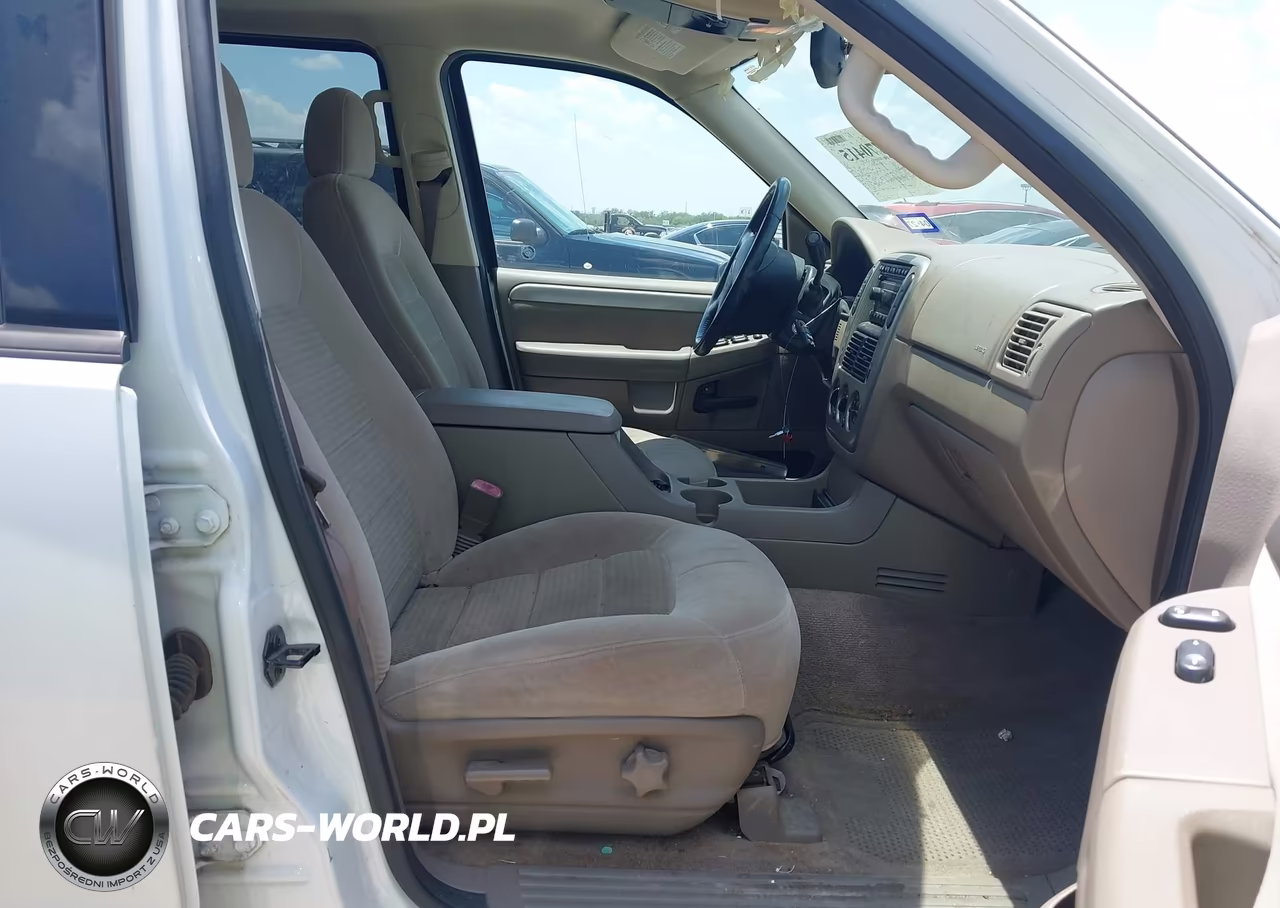 2004 Ford Explorer Nbx-Xlt VIN:1FMZU73W24ZA21613 - 5