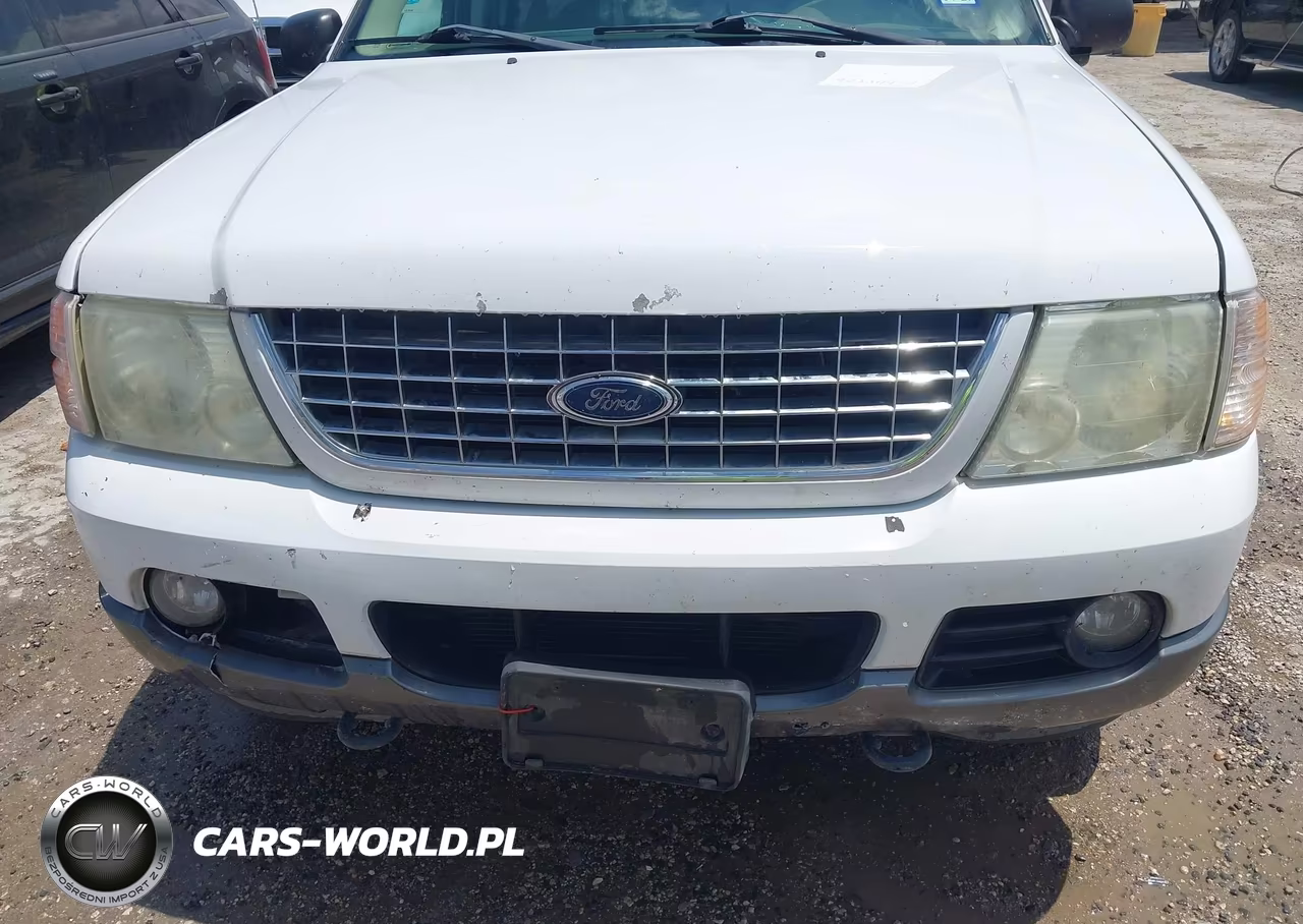 2004 Ford Explorer Nbx-Xlt VIN:1FMZU73W24ZA21613 - 6
