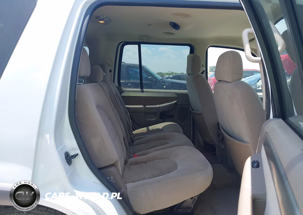 2004 Ford Explorer Nbx-Xlt VIN:1FMZU73W24ZA21613 - 8